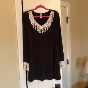 Dress or tunic top